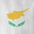 Cyprus Flag Distressed iPhone XS Max Skin